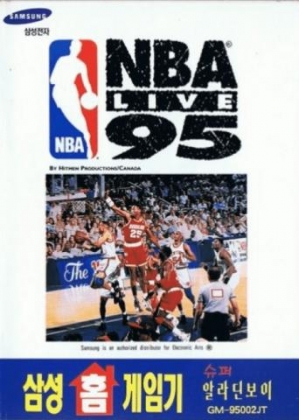 NBA Live 95 